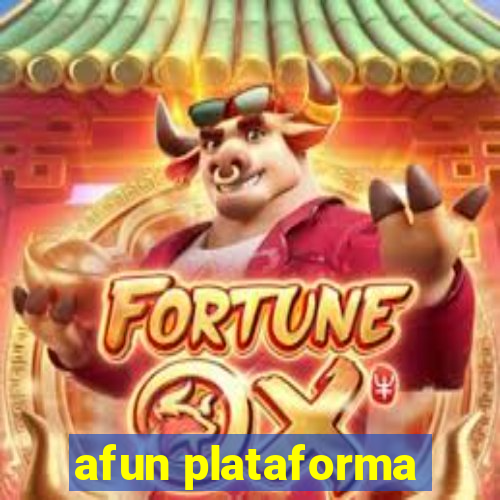 afun plataforma